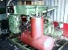 SULLAIR 150 hp Screw Air Compressor, Model 25-150H, 100/110 psi,